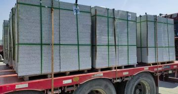 郴州芝麻白花岗岩出货日常地铺石