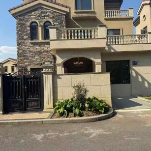 郴州黄金麻别墅案例展示