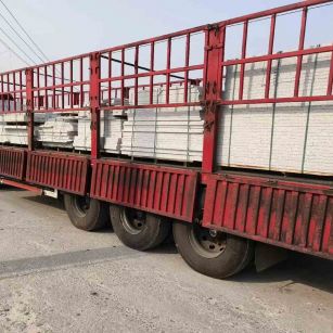 郴州 白麻荔枝面外墙干挂，工厂装车日常