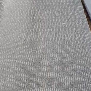 郴州 芝麻灰花岗岩斧剁面，刀斩面