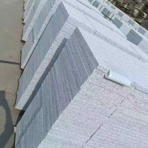 郴州 白麻荔枝面花岗岩地铺石