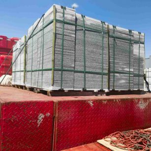 郴州 芝麻白火烧规格板地铺石300*600/600*600