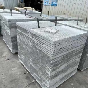 郴州 白麻光面干挂成品