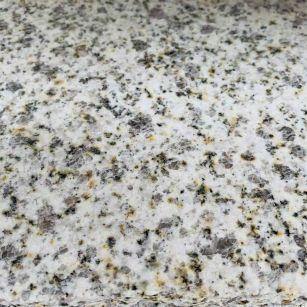 郴州 黄金麻花岗岩石材浅黄光面