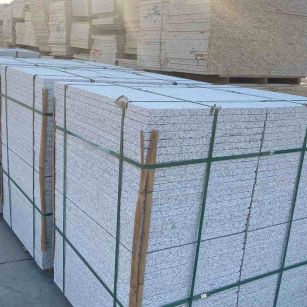 郴州 白麻花岗岩荔枝面地铺石