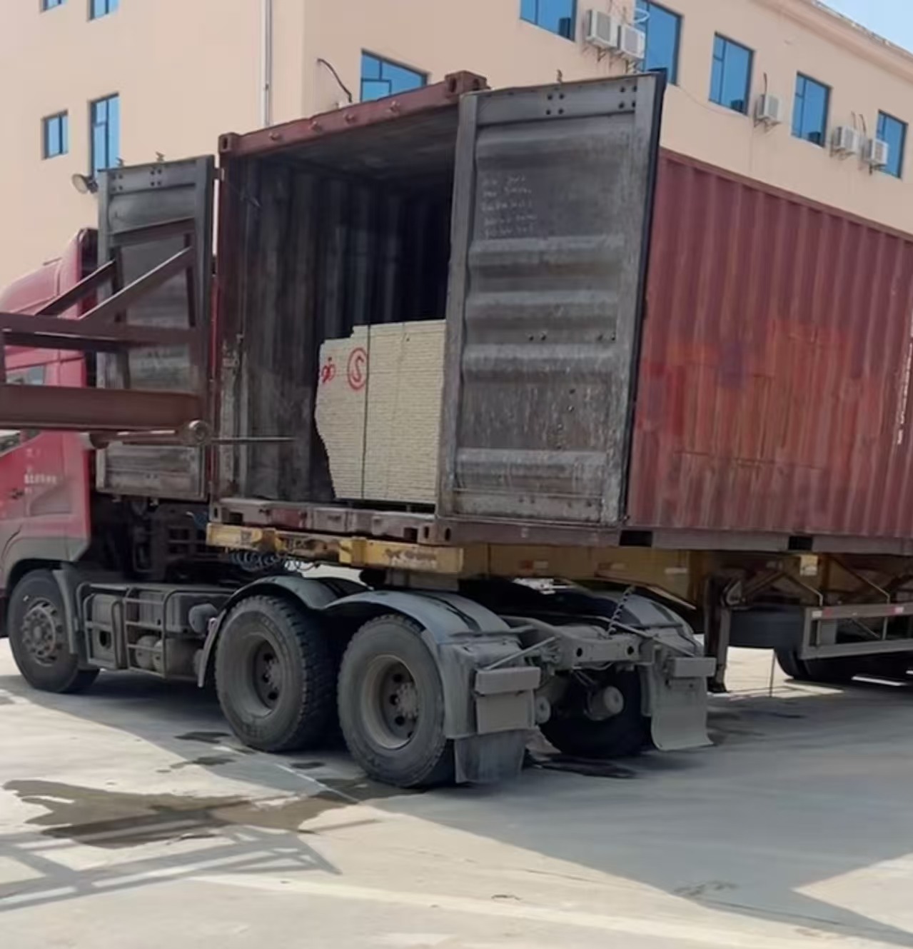 郴州 黄金麻荔枝面毛板