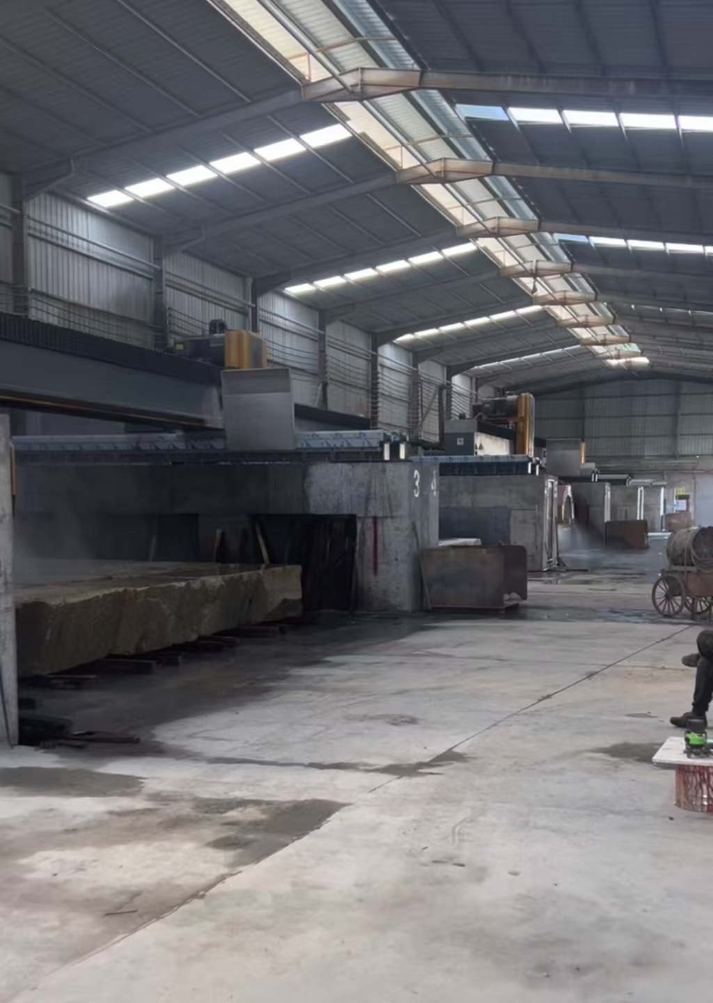 郴州大切车间生产日常