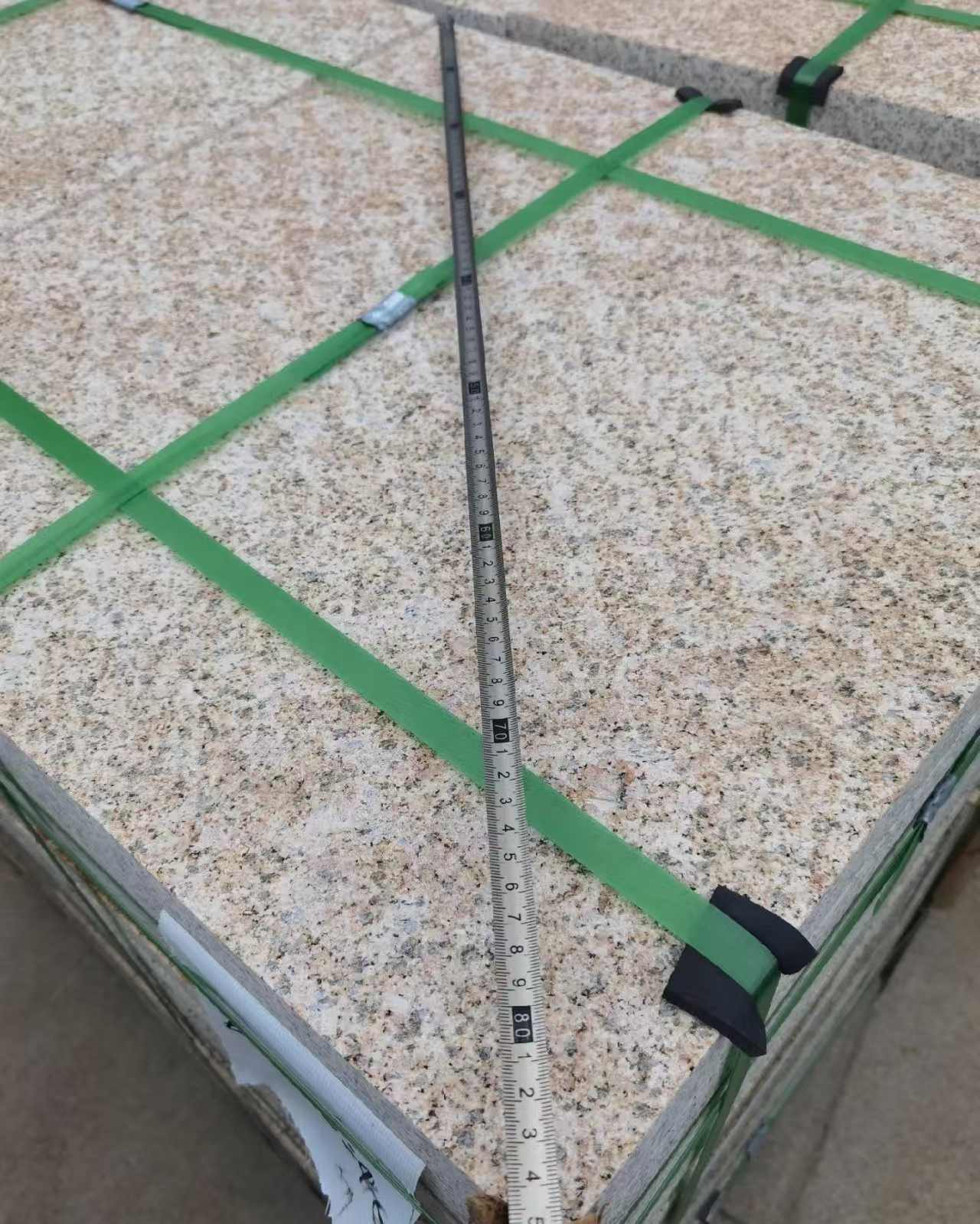 郴州 黄金麻火烧面地铺石