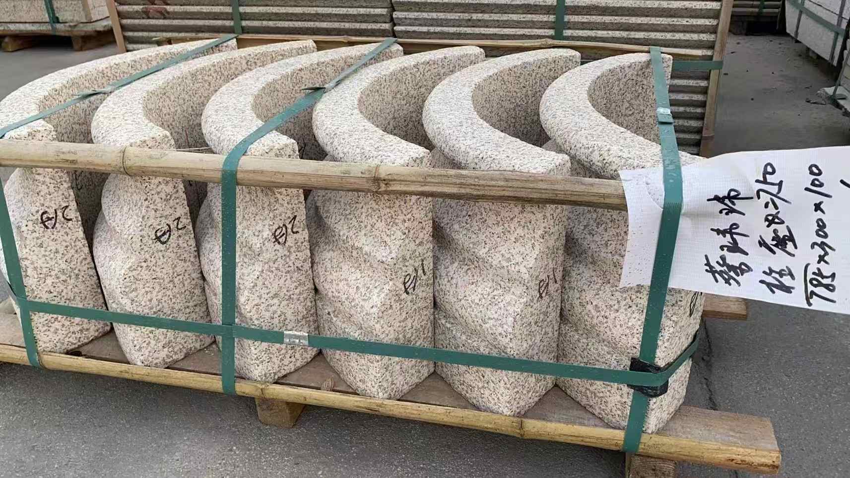 郴州 黄金麻异型加工-柱帽