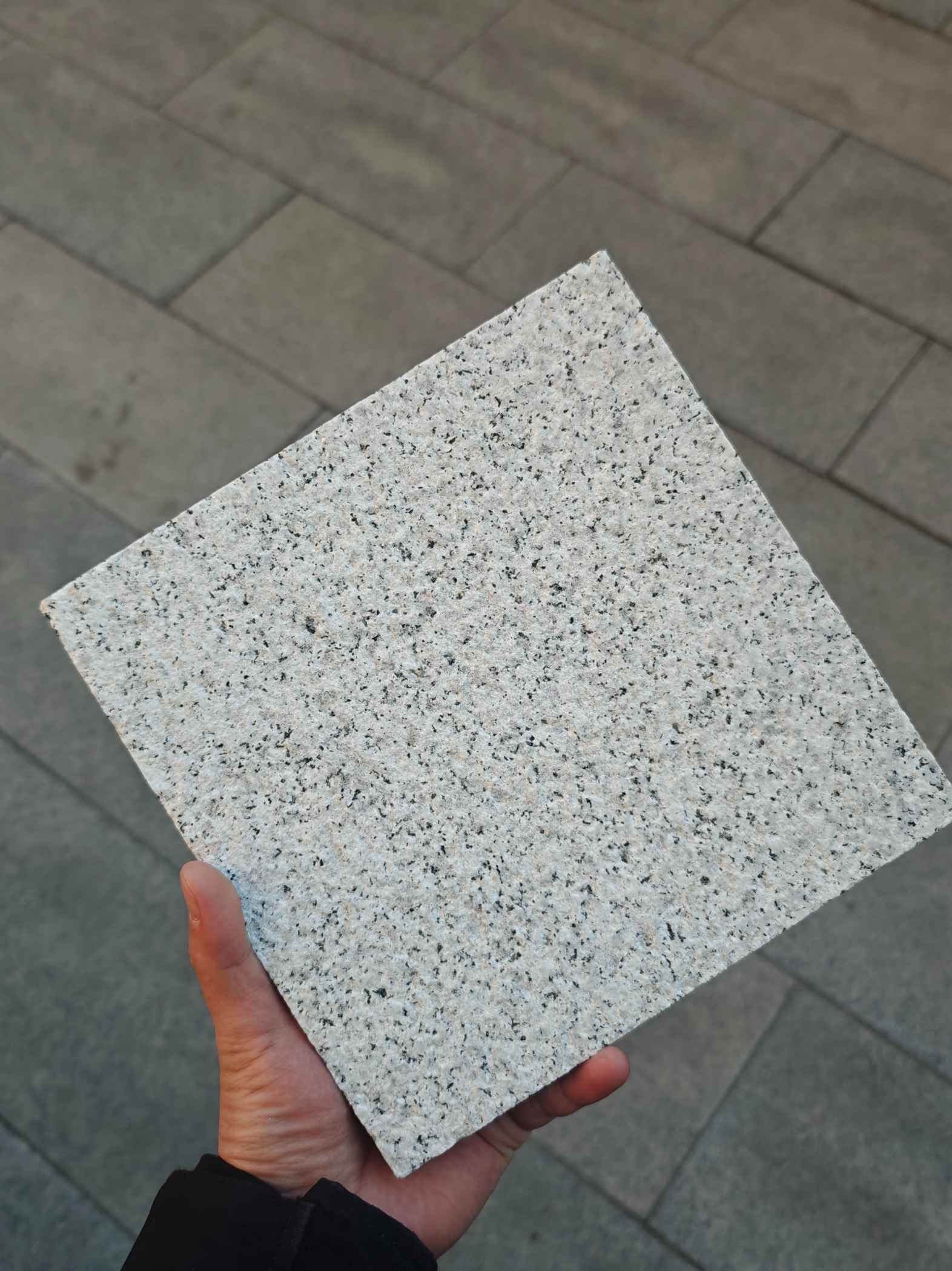 郴州 白麻荔枝面花岗岩石材