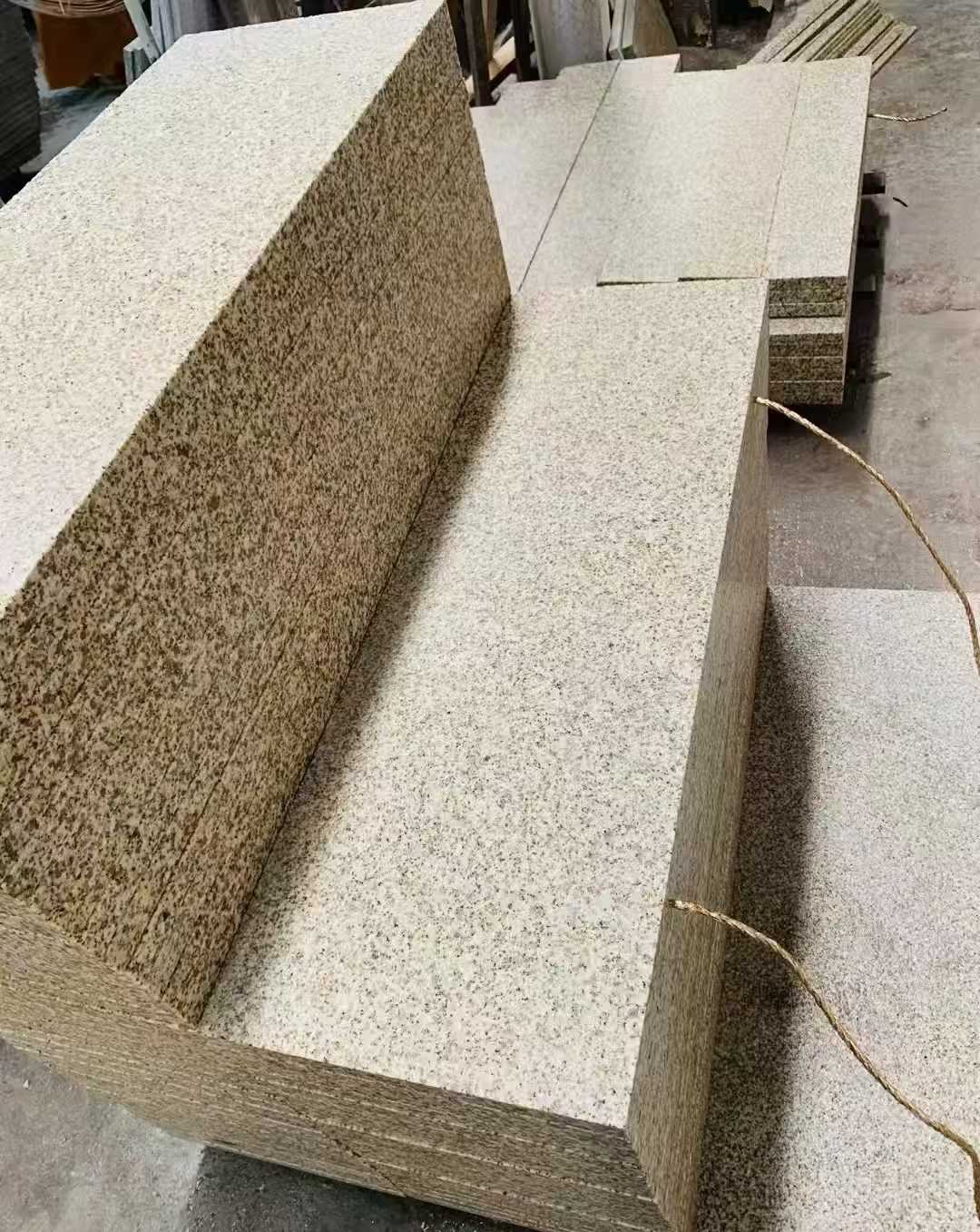 郴州 黄金麻荔枝面外墙干挂成品