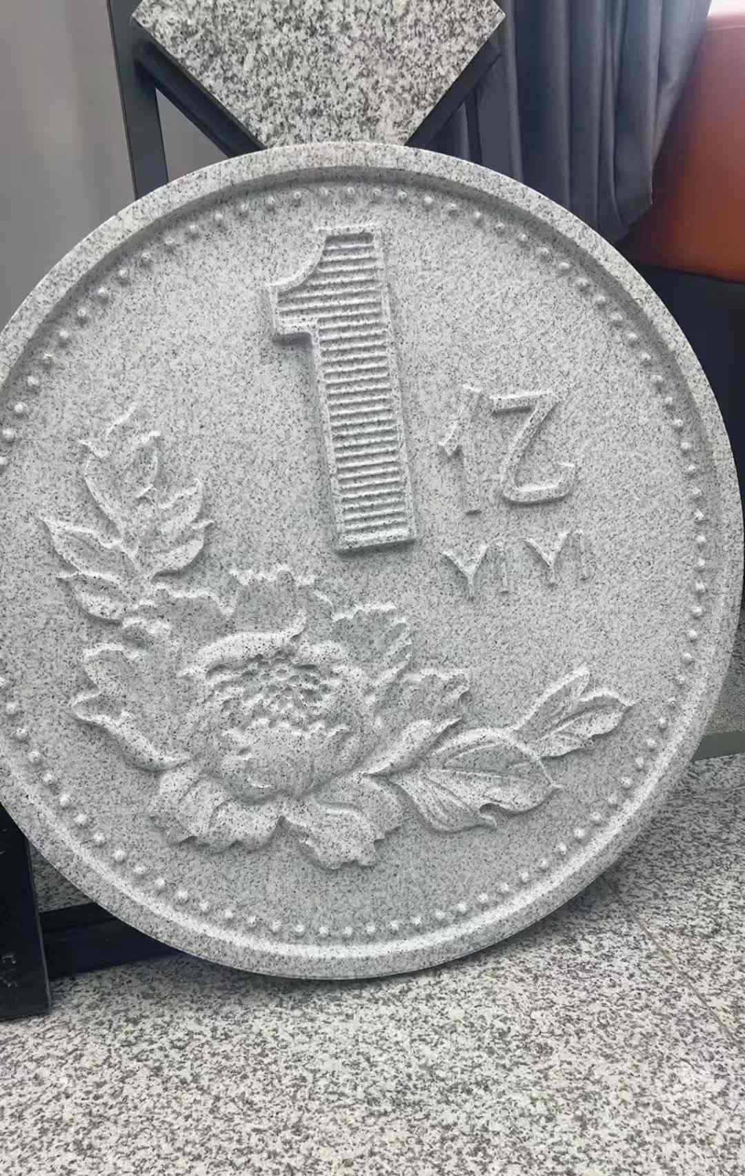 郴州 芝麻白异型加工雕刻